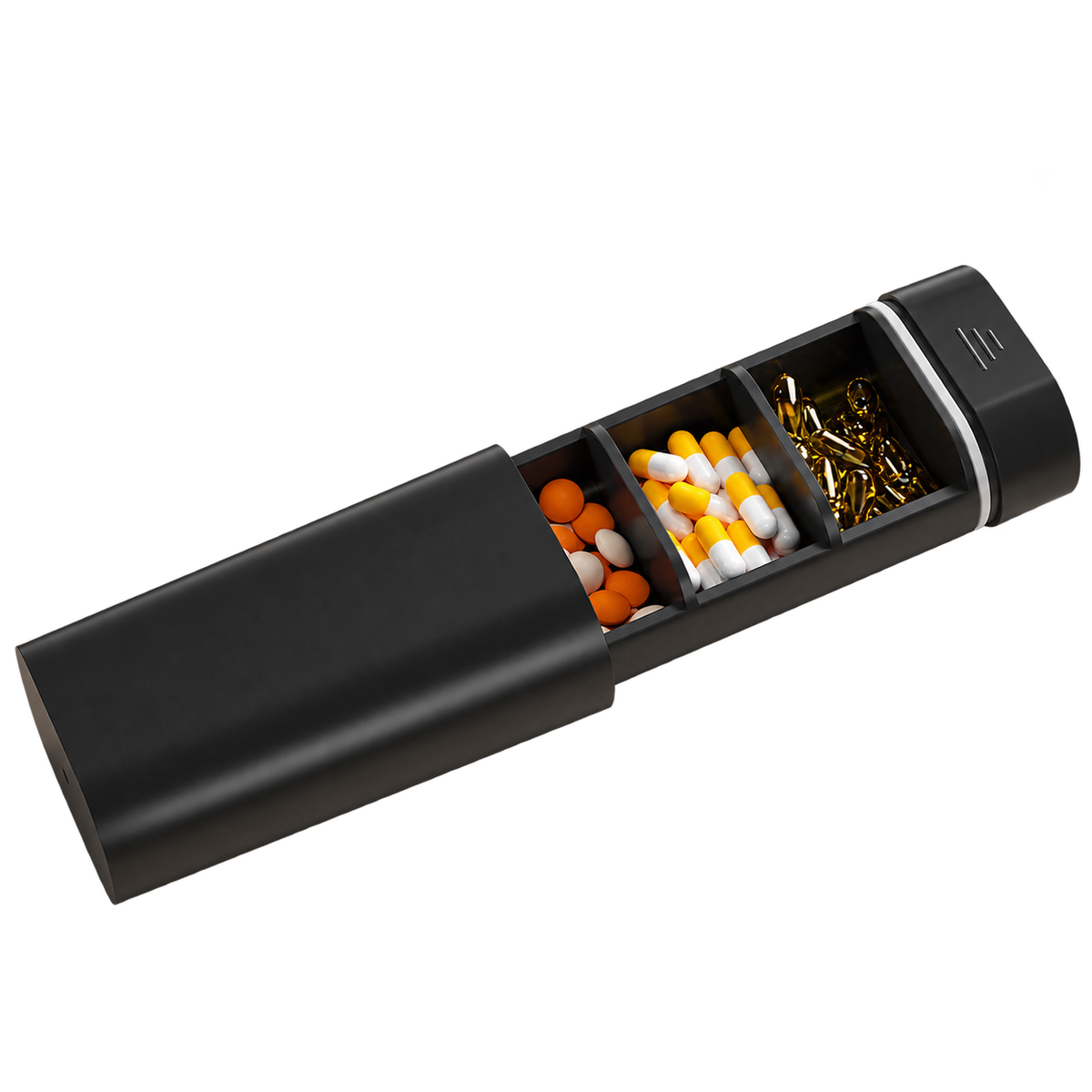 Pill organiser
